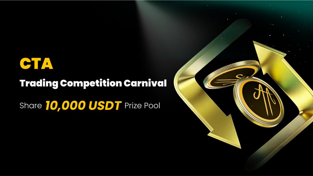 WEEX just dropped a new CTA Trading Competition, and the rewards look pretty solid. I checked the rules — here’s the quick breakdown:

📅 Time: Aug 21, 17:00 – Aug 28, 17:00 (UTC+8)
👉 Event page: weex.com/events/promo/c…

Here are the 3 main highlights:

1️⃣ New User Bonus
Fresh