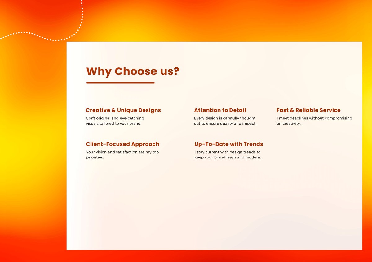 OD_Design2's tweet image. Feed your eyes with our portfolio and let handle your next portfolio

#Portfolio #Graphicsdesign #Brandidentitydesign #UIUXDesign