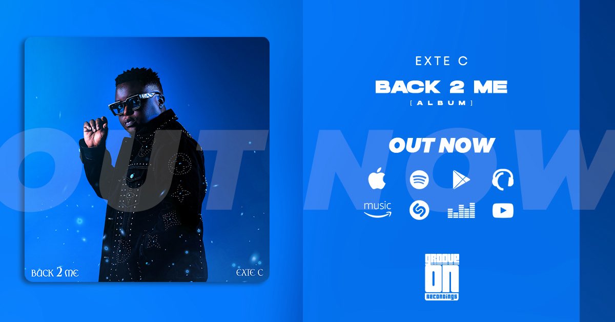 🔗 bfan.link/back-2-me

BACK 2 ME (Album) #outnow on all music platforms

It honors the sound and identity that began it all.
This project fuses the early spirit of my deep‑house origins with the refined production and melodic depth i have developed over years of growth.