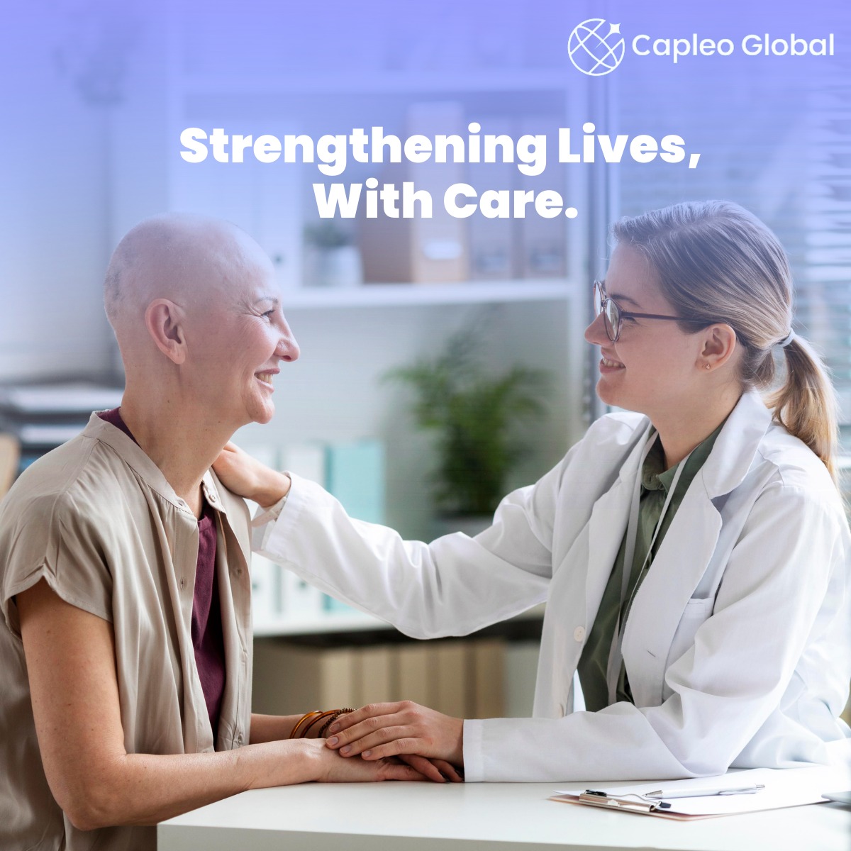 Capleo Global tweet media