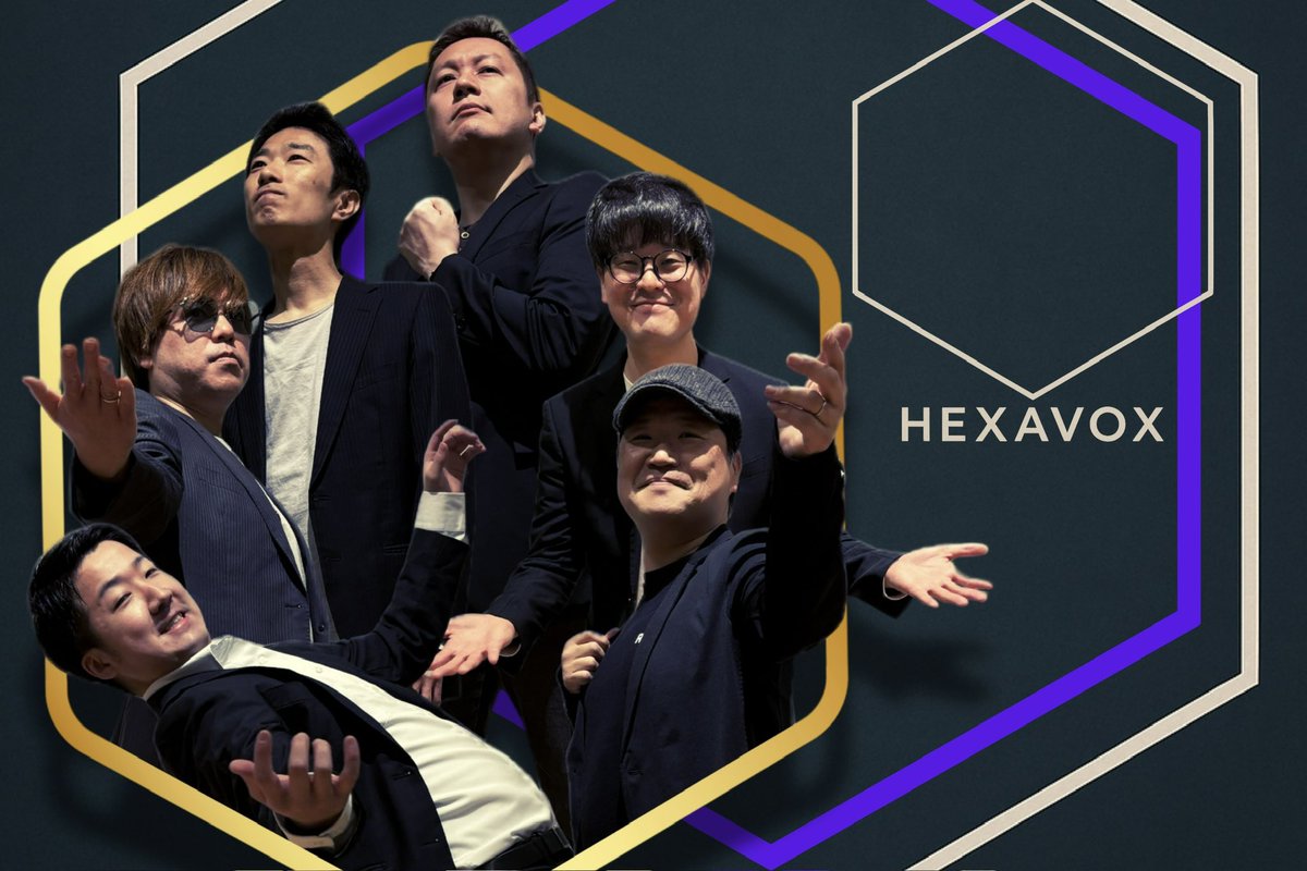#金沢アカペラタウン 
明日「HEXAVOX」というバンドで出ます！ワクワクとドキドキで眠れそうに無いので早く寝ます！

皆さん明日会場で会いしましょう！

出演　①12:00 東別院山門前
　　　②16:40 片町きらら広場

13〜15時位に、香林坊地下の生声ストリートにも出たいと企んでます！
#KAT #SIngRing