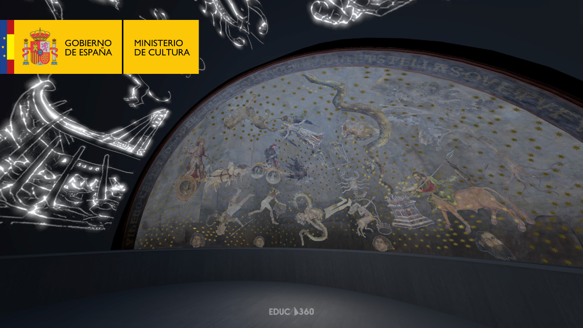 Educa360 (@educa360_edtech) on Twitter photo "El Cielo de Salamanca"🌠cuenta nuestra historia y los avances del humanismo, era más que decoración, era un planetario para la cátedra de astronomía 🔭creada sobre 1460, un puente entre la tradición medieval y la ciencia renacentista en la <a href="/usal/">Universidad de Salamanca</a> 🎓
Hoy lo tienes en #Educa360 😉 "El Cielo de Salamanca"🌠cuenta nuestra historia y los avances del humanismo, era más que decoración, era un planetario para la cátedra de astronomía 🔭creada sobre 1460, un puente entre la tradición medieval y la ciencia renacentista en la <a href="/usal/">Universidad de Salamanca</a> 🎓
Hoy lo tienes en #Educa360 😉