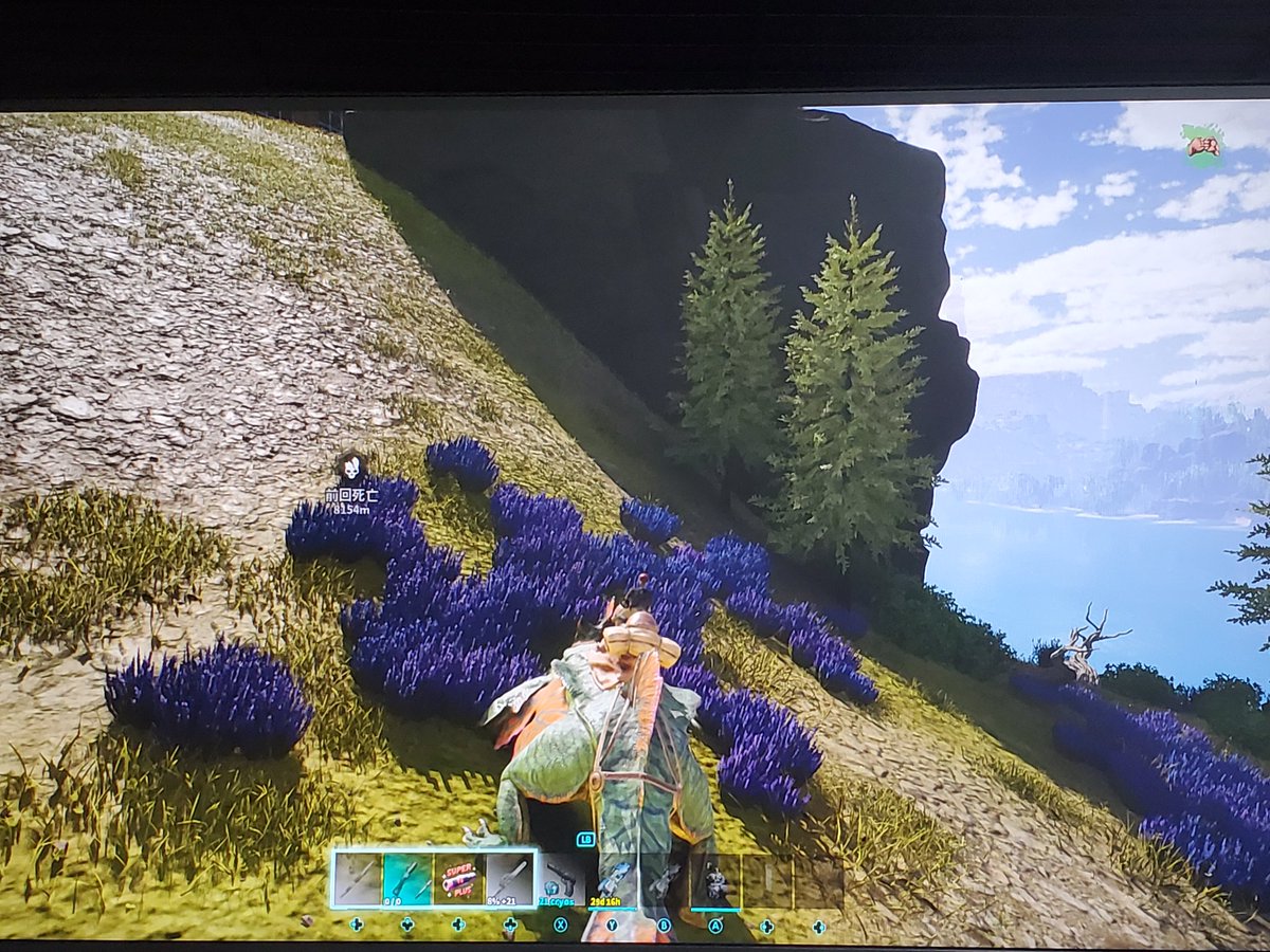 グラフィックも綺麗になったしFPSも上がった⸜(*˙꒳˙*)⸝