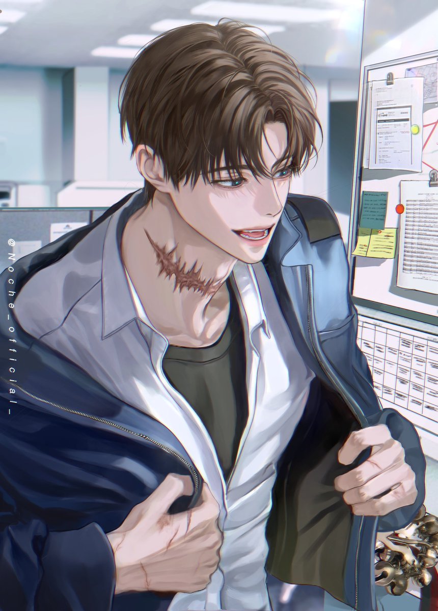 #괴담출근
최요원