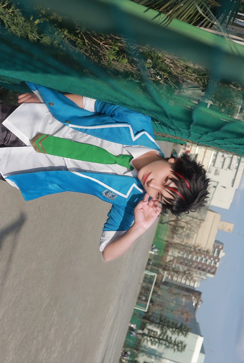 ー  空手部 部長 の 南雲先輩  ー

cosplay / 南雲鉄虎
camera / <a href="/kntk07300/">かなた🐸</a> 
event    / #アコスタ板橋大山