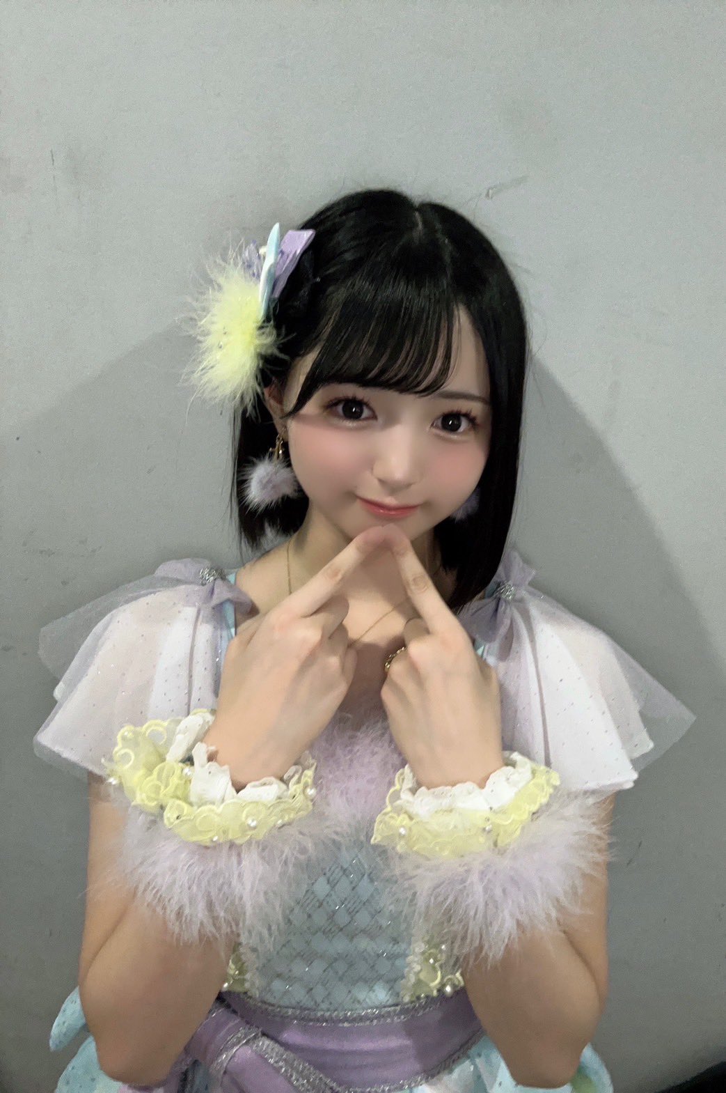 田中ミリア　直筆　2025.May【A】 田中ミリア 直筆 2025.May【A】 田中ミリア 直筆 2025.May【A