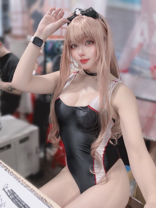 Twitterのコスプレ画像23