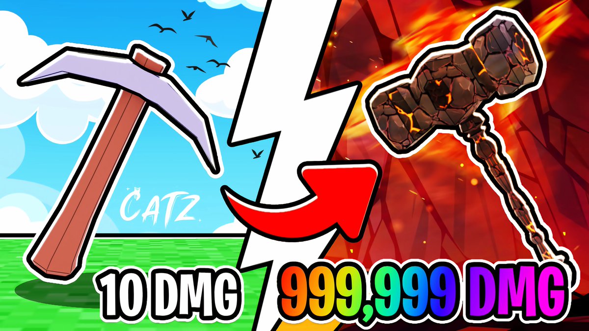 Thumbnail commission for someone on discord!  

📩Wanna order? DM Me!📩

Via here X or discord "catzblox" 

❤️Likes &amp; Retweets🔁

#Roblox #RobloxGFX #RobloxDev #RobloxCommission #CTZ2025
