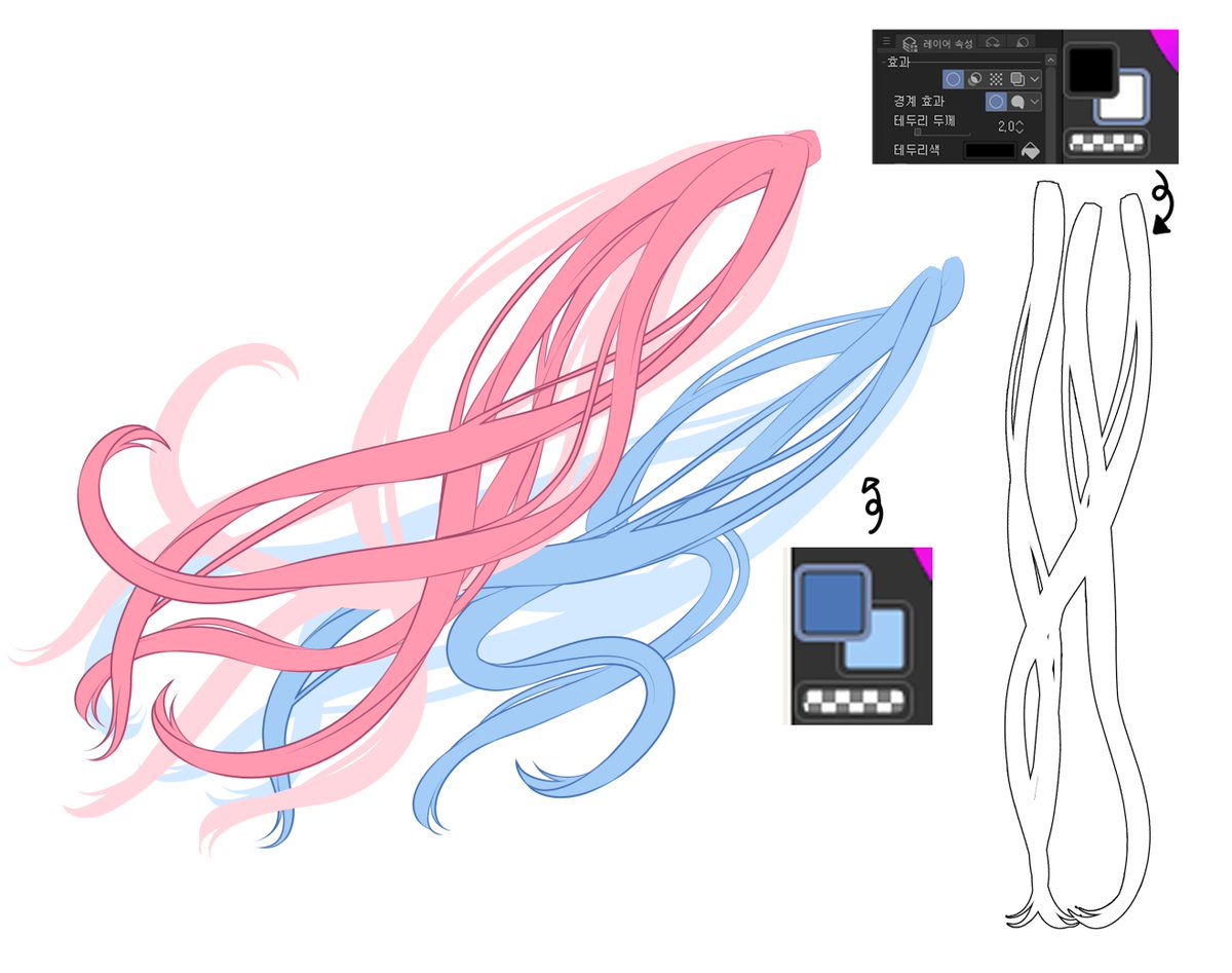 CLIP STUDIO PAINT tweet media