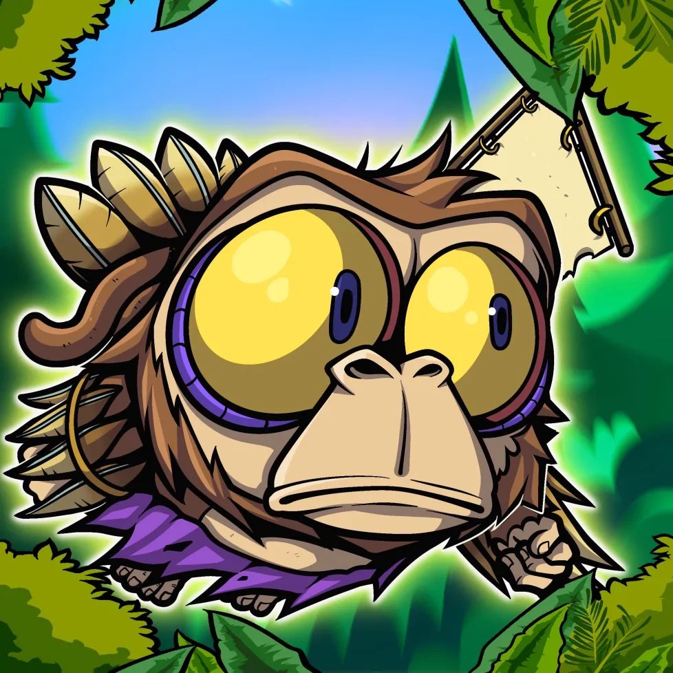 Ape Nation (@ape_nationnft) on Twitter photo 🚨 ART COLLAB REVEAL & NFT GIVEAWAY!💥
EXCLUSIVE Ape Nation x WiseOwls 1/1 Reveal 🔥
🎁 Enter to WIN a random WiseOwl NFT on launch!
To Participate: 🔽
1⃣ Follow <a href="/WiseOwlsNFT/">Wise Owls 🦉</a> & <a href="/Ape_NationNFT/">Ape Nation</a>
2⃣ Make sure to ❤️ & 🔄
3⃣ Tag 3 Friends
⏰ Winner announced in 72 hours, Good 🚨 ART COLLAB REVEAL & NFT GIVEAWAY!💥
EXCLUSIVE Ape Nation x WiseOwls 1/1 Reveal 🔥
🎁 Enter to WIN a random WiseOwl NFT on launch!
To Participate: 🔽
1⃣ Follow <a href="/WiseOwlsNFT/">Wise Owls 🦉</a> & <a href="/Ape_NationNFT/">Ape Nation</a>
2⃣ Make sure to ❤️ & 🔄
3⃣ Tag 3 Friends
⏰ Winner announced in 72 hours, Good
