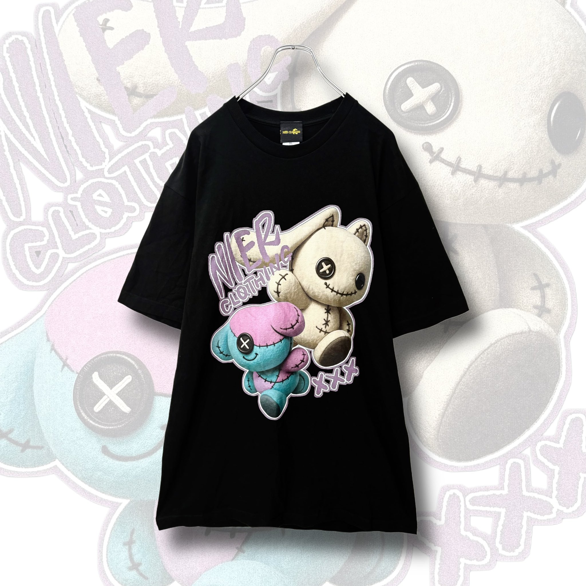 NIER CLOTHING on X: 