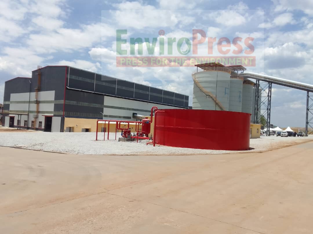 EnviroPress tweet media