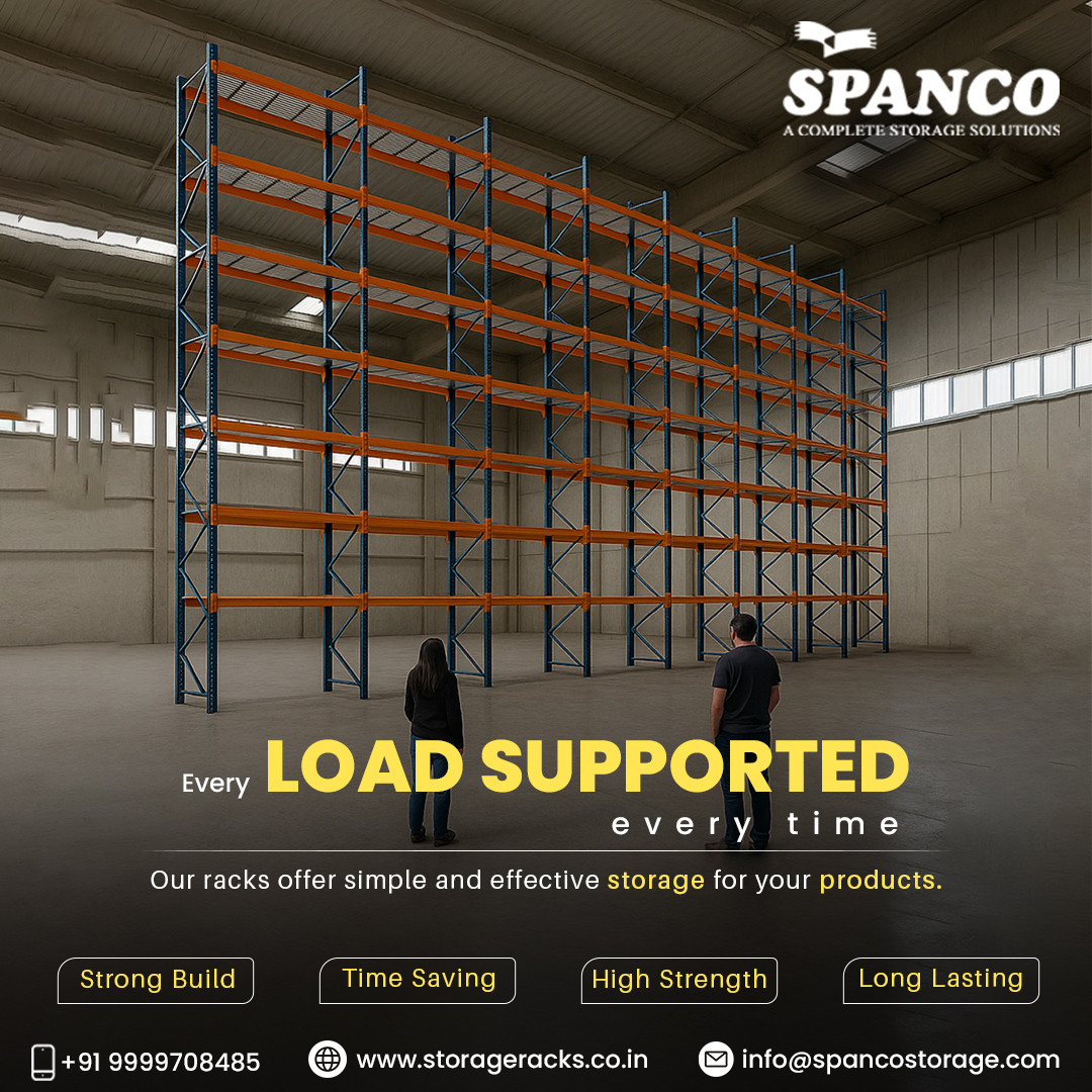 Spanco Racks Spanco Storage (@SpancoStorage) / Posts / X