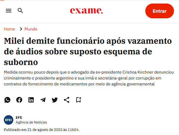 "Coisas que não passam na tv em Portugal."