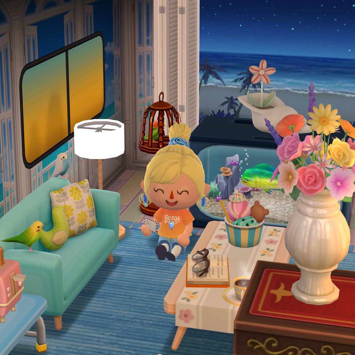 Meg Davis tweet media