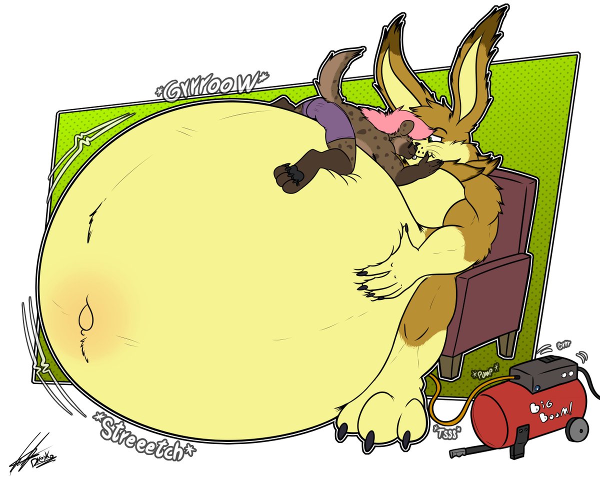 Bunnerd (@nowayhose_aye) on Twitter photo This little hyena's got some mighty lungs (and a quality compressor). Not sure I can take much more though..
๐ผ๏ธby: <a href="/dreykodrak/">Dreykodrak๐จ๐ฑ</a>
Hyena is <a href="/Guante_Yeen/">Guante the yeen ๐</a> This little hyena's got some mighty lungs (and a quality compressor). Not sure I can take much more though..
๐ผ๏ธby: <a href="/dreykodrak/">Dreykodrak๐จ๐ฑ</a>
Hyena is <a href="/Guante_Yeen/">Guante the yeen ๐</a>