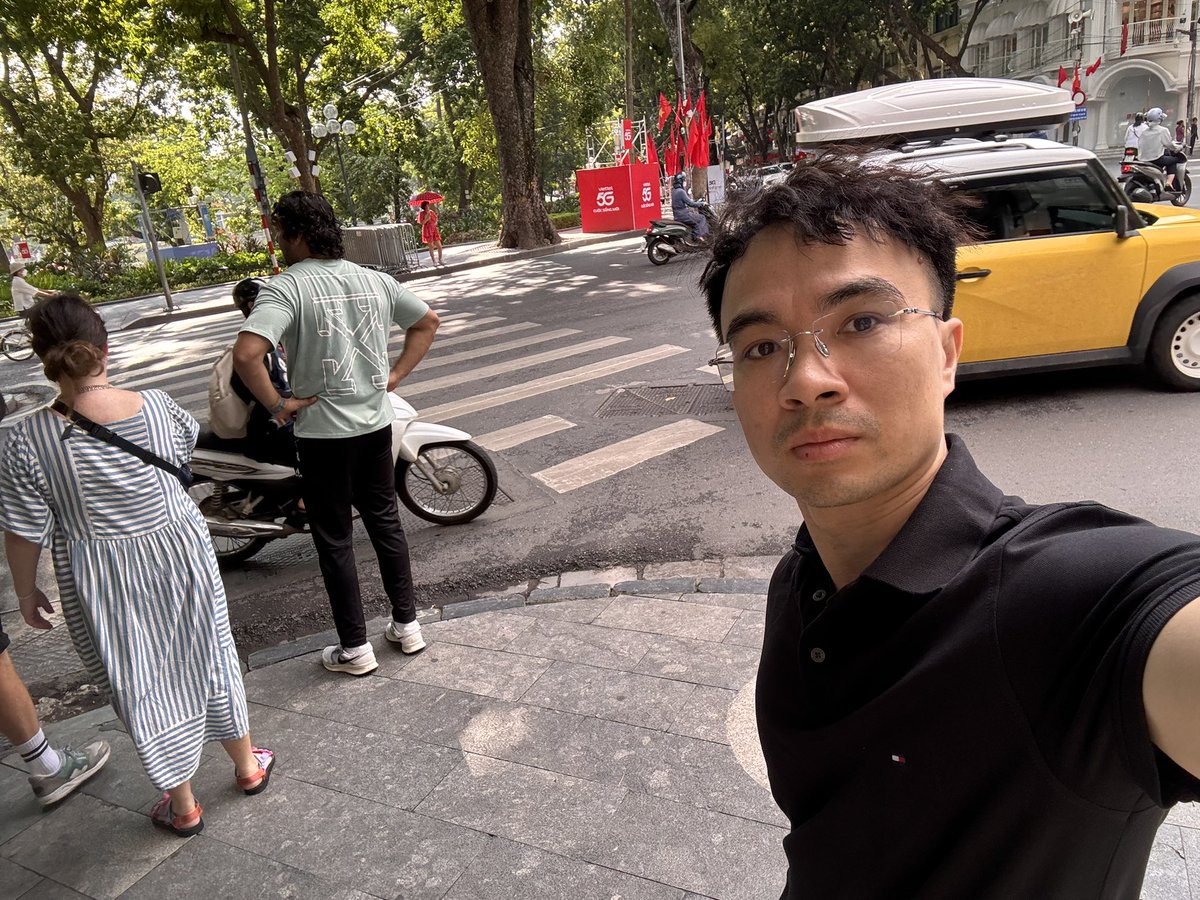 zozovp's tweet image. Glinteco joined the Cybersecurity Automation conference in Hanoi with Novicom &amp;amp; Pama. Great talks with Jindra Šavel on innovative security solutions amid rising threats like VnDirect. Excited to partner and boost cybersecurity standards in Vietnam! #Cybersecurity #Digital