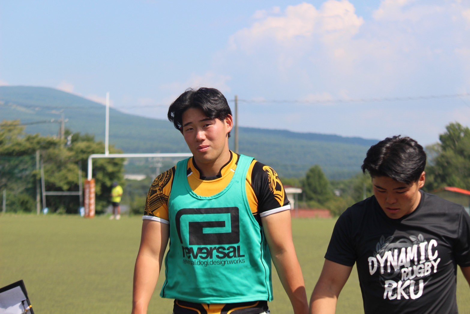 流通経済大学ラグビーRKURUGBY 一部選手限定セットアップ