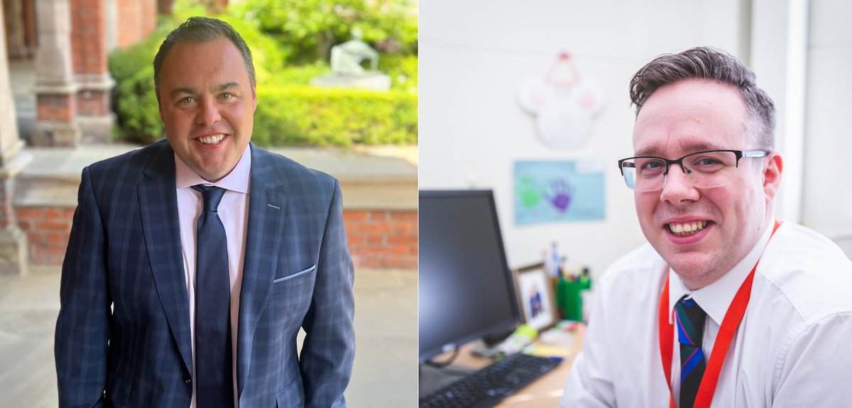 ICYMI:

Congratulations to Dr <a href="/GaryMitchellRN/">Gary Mitchell</a> and <a href="/DrKevinMorgan/">Kevin Morgan</a>, <a href="/QUBelfast/">Queen's University Belfast 🎓</a>'s 2025 National Teaching Fellowship awardees, recognised for their outstanding impact on student outcomes &amp; the teaching profession in higher education.

👉 qub.ac.uk/sites/StaffGat…

#LoveQUBstaff