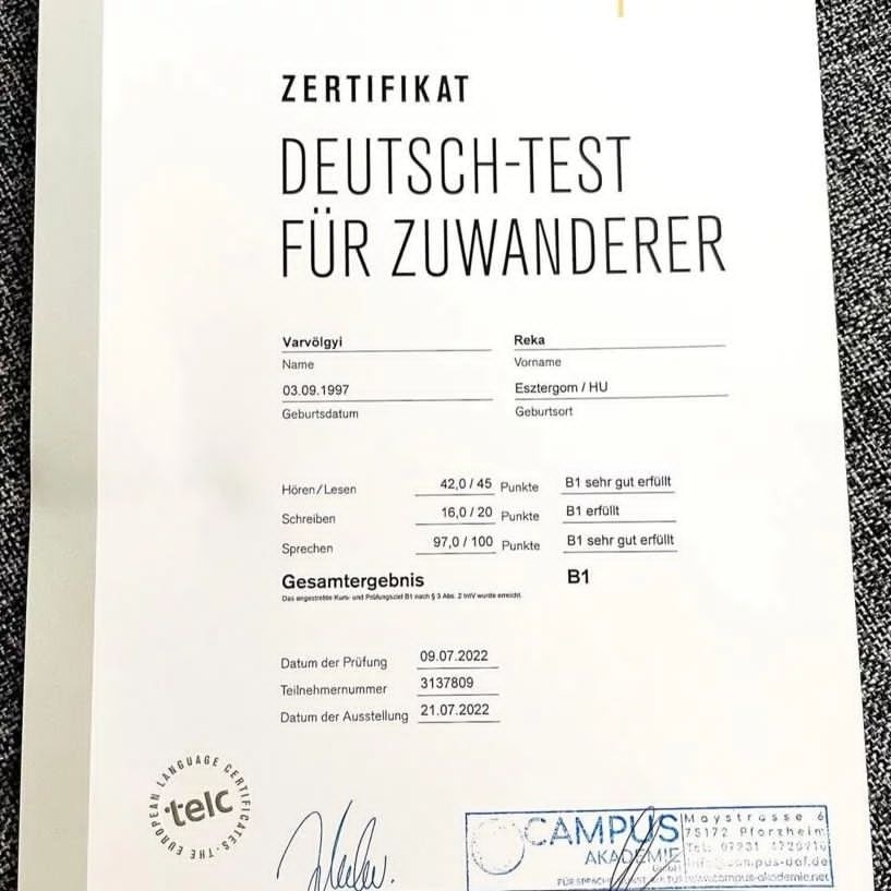 -Zertifikat A2, Buy TELC-TESTDAF-DSH-Zertifikat in * Sweden
WhatsApp +52 6643030891
Get TELC-TESTDAF-DSH-Zertifikat B2 without exam in * Finland
B2 GOETHE Zertifikat without exam * AustraliaGet telc certificate a1 without exam In * United Kingdom/England
Get TELC a2 Zertifikat