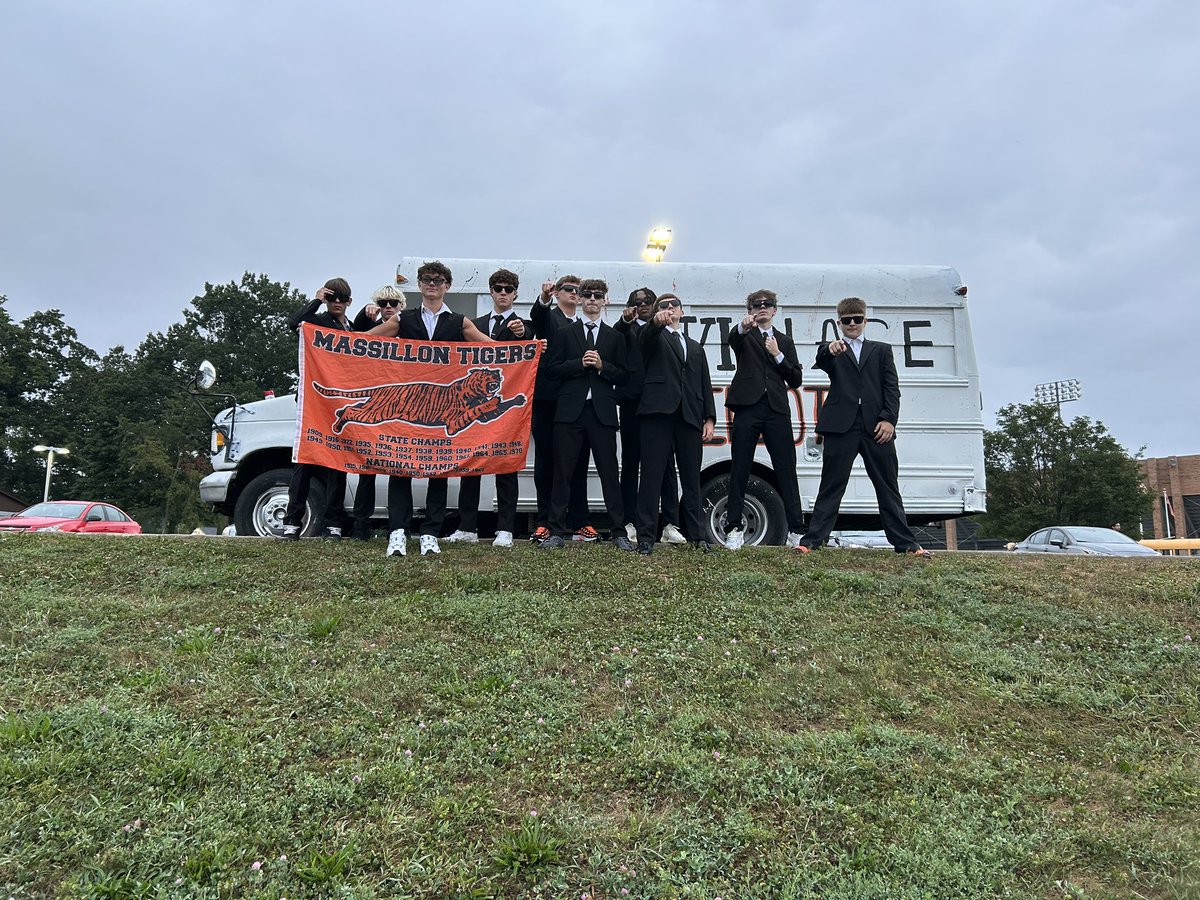 wake up tigertown it’s GAMEDAY!! Business all season.