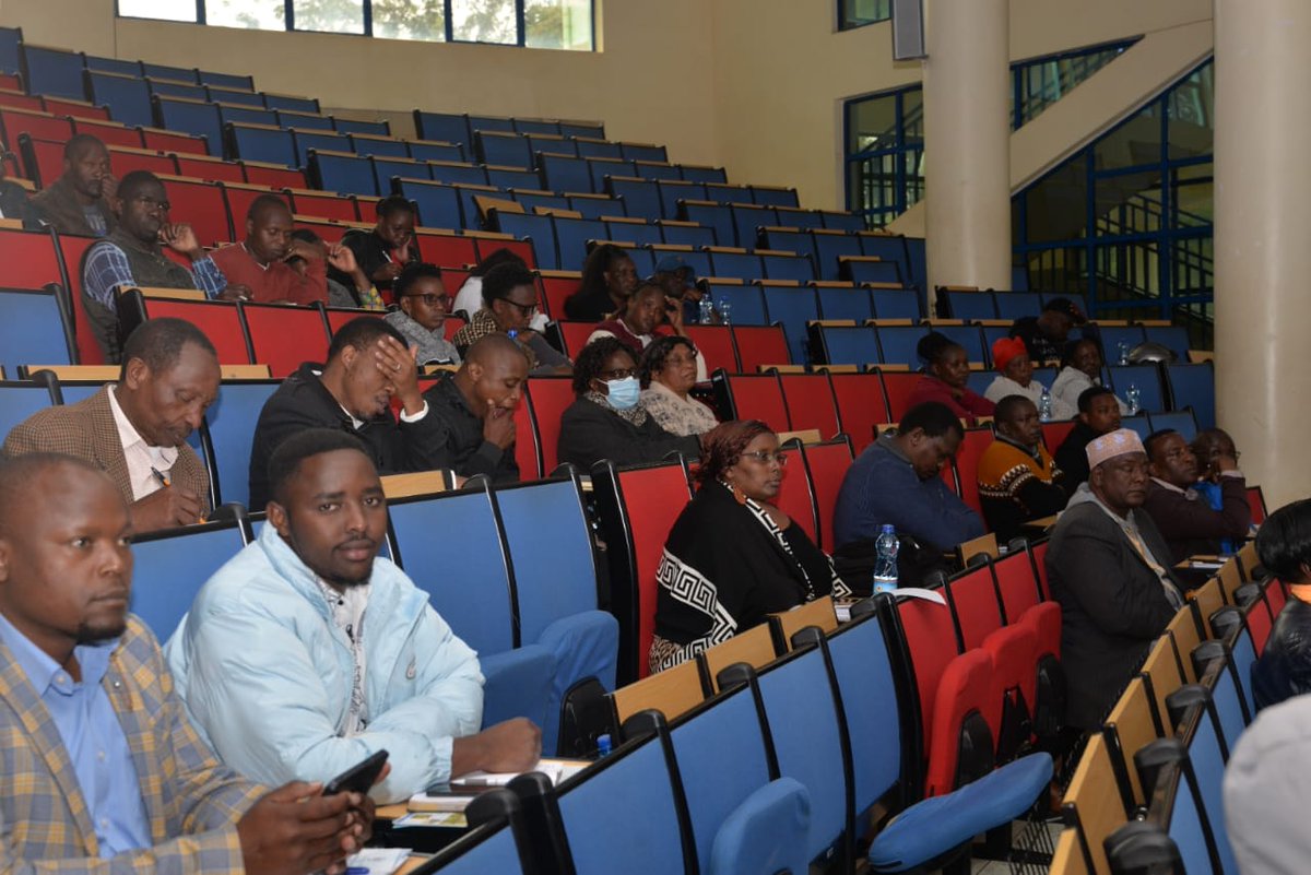 WASREB Ag. CEO Richard Cheruiyot joined Oloolaiser Water &amp; stakeholders for a compliance meeting with small-scale water providers in Kajiado North to review standards, boost collaboration &amp; drive access to clean, safe water.

#WaterServicesForAll #AccountabilityInAction