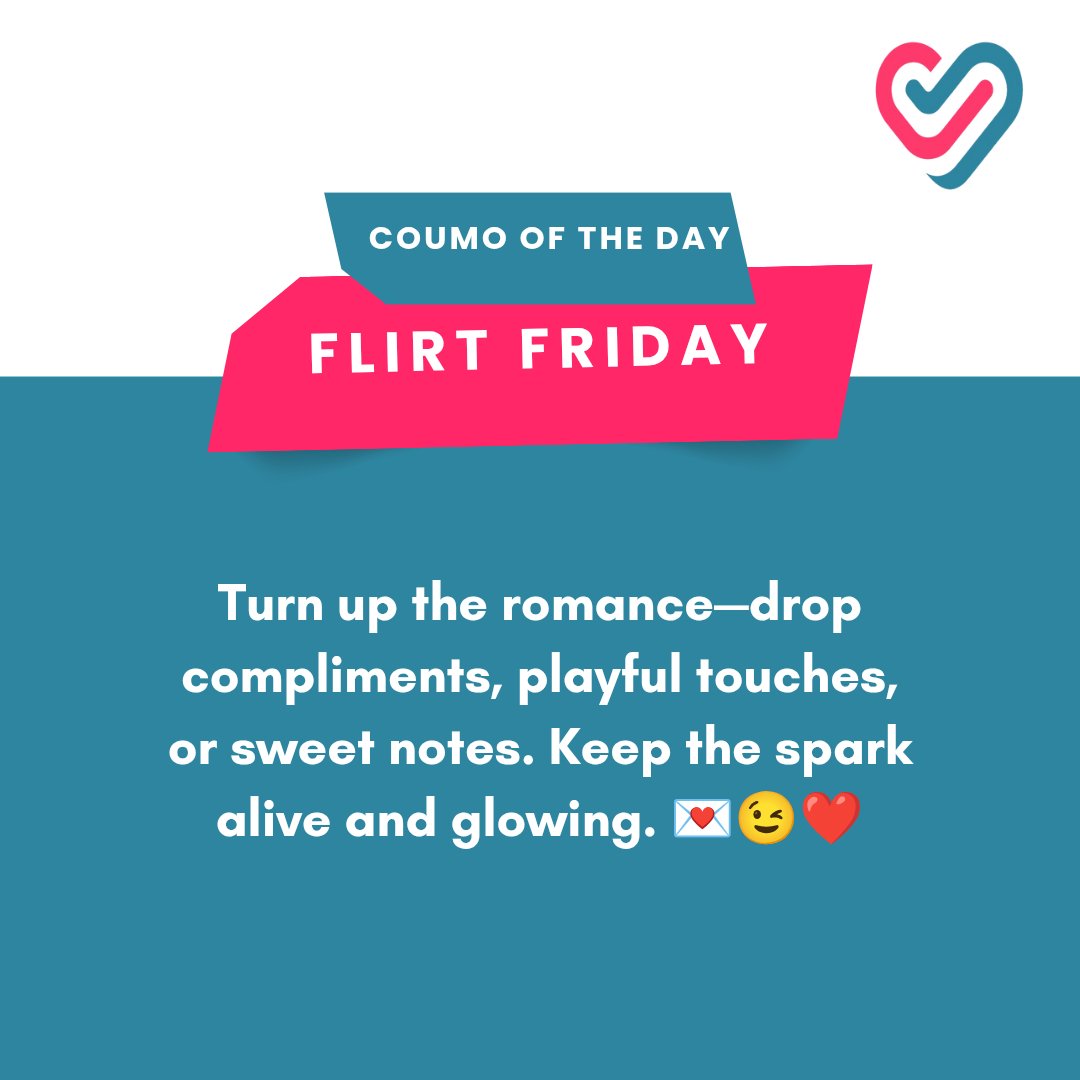 coumo_app's tweet photo. Have fun๐
For the full description of how to go about this Daily activity, head over to the Coumo app! Simply click the link below to download and explore. Don't miss out!
https://t.co/SP9eQJhkoG
#coumooftheday #coumoapp #relationship
#tgif https://t.co/Bx156tzs6t