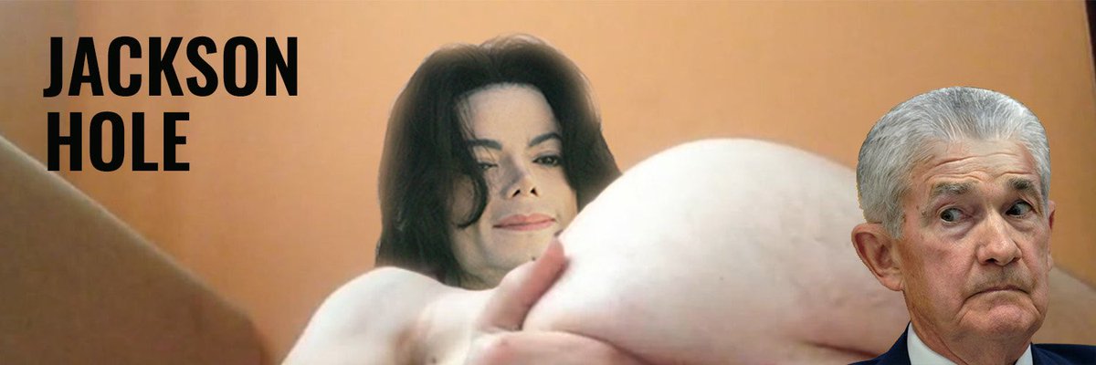 Jackson Hole Symposium starts on August 21  It’s the MOST important Fed event of the year for marketsLast cycle Powell’s speech here triggered the bull run

It’s the key macro and risk event of the year: on Friday Powell will give a signal about future ratesLast cycle Powell’s