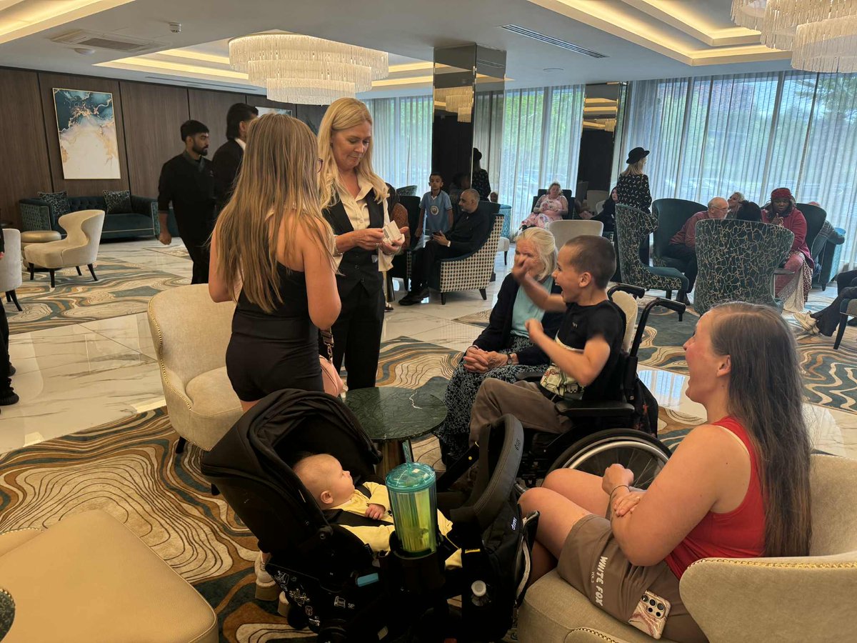 Transport for Sick Children tweet media