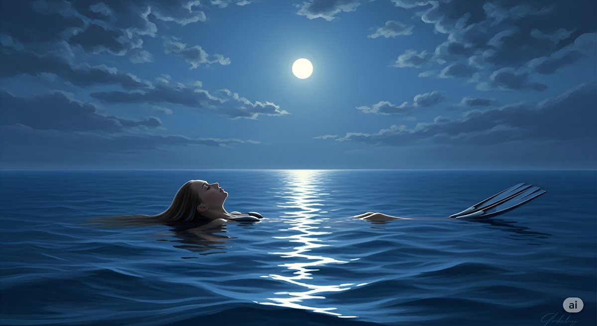 nivitx's tweet image. 📷
🐬 Nivit Eldor 📷
no one remembers
no one cares
why do I still
trace these eroding marks
with hands that tremble
under the crushing weight
of eternity

Full poem ↓   mcghilea.wordpress.com/2025/08/22/ech…
#poetry #poetrycommunity #writing