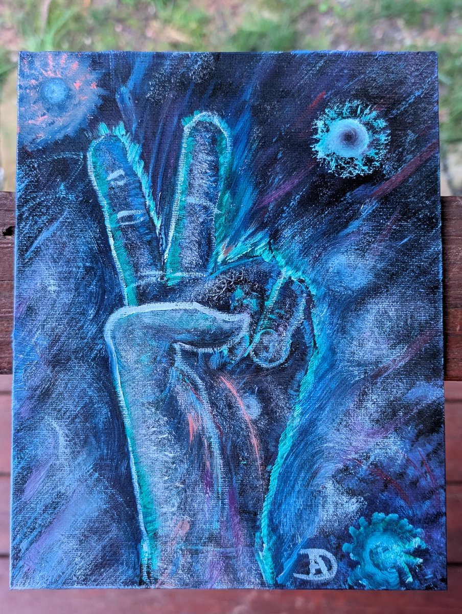 Peace Brother