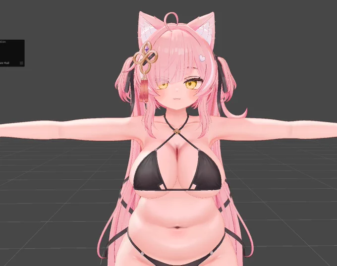 イチゴちゃんの改変中!