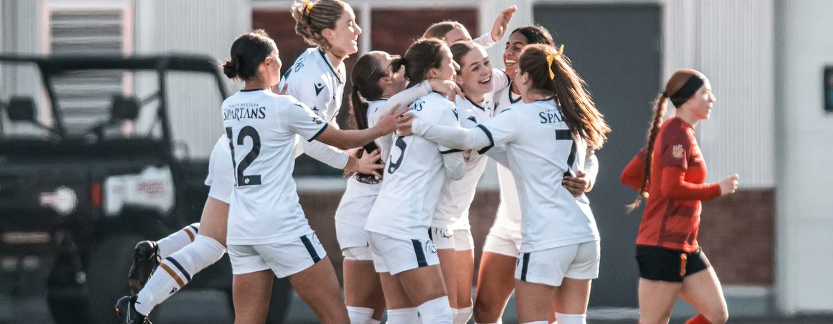 🇨🇦 in University Women's Soccer tweet media