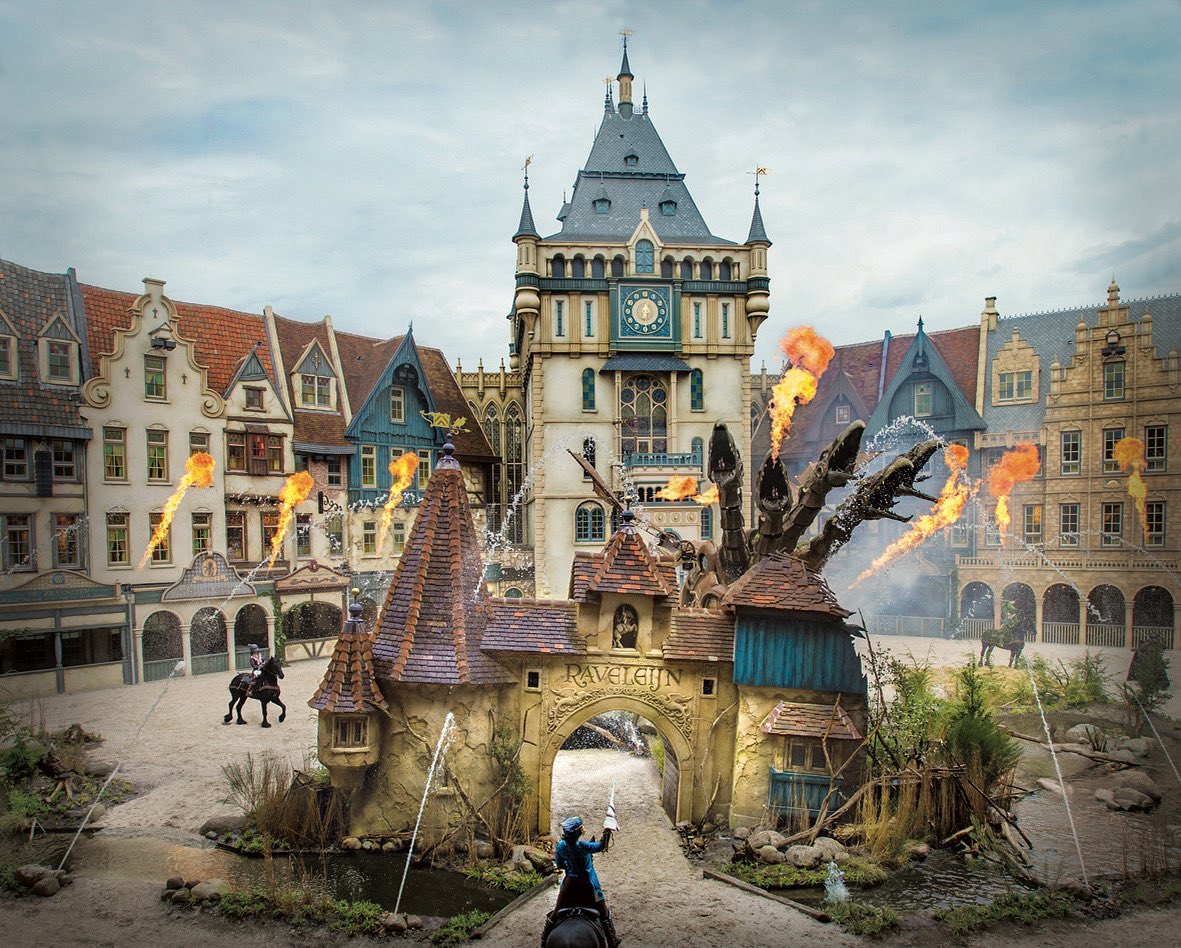 Dimension Parcs tweet media