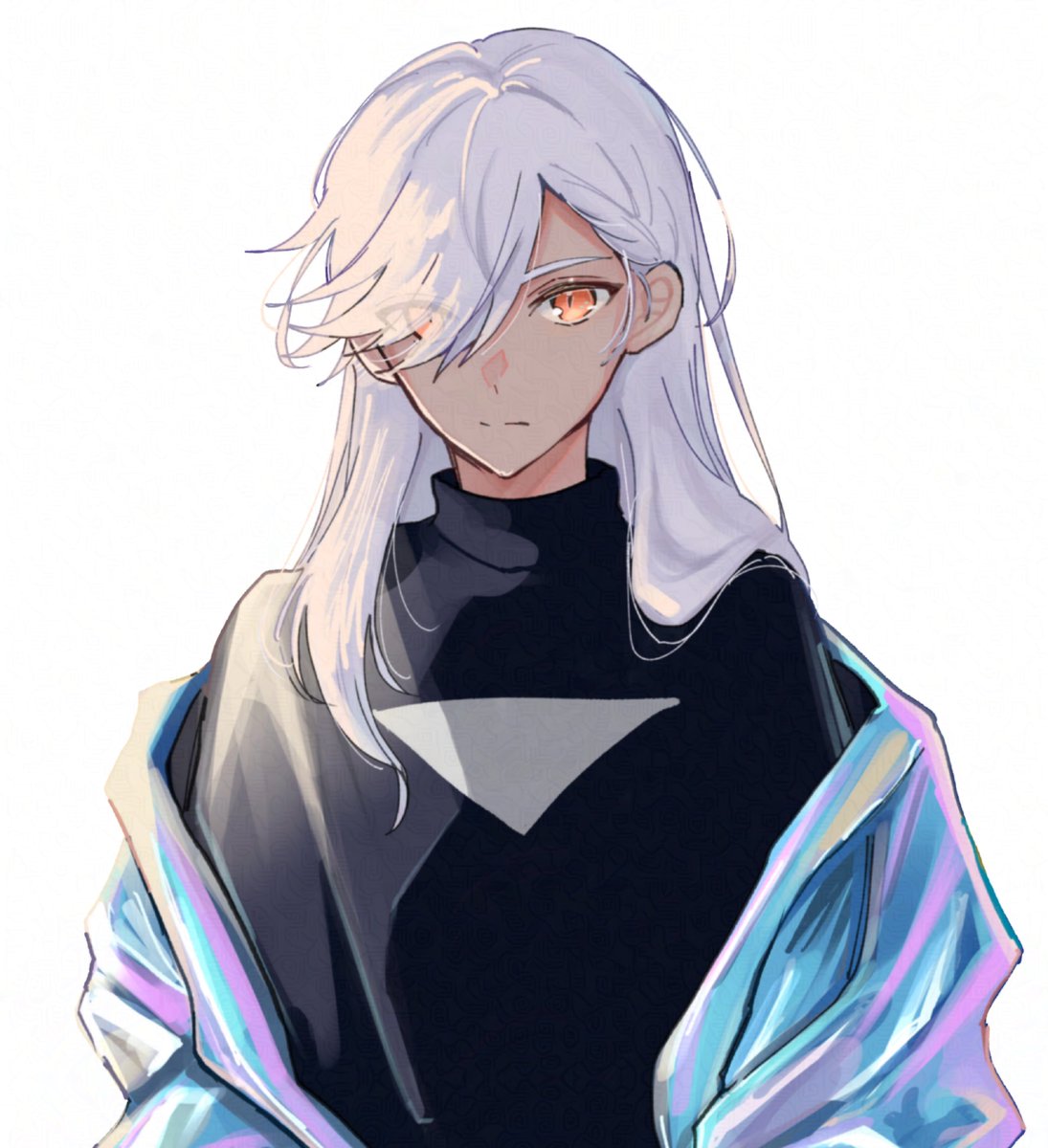 セノにキラキラした服着せた図

#Cyno