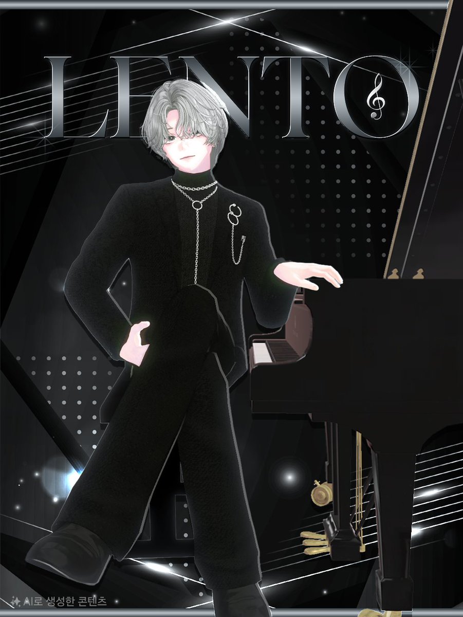 렌토 Lento 🎹🎵 tweet media