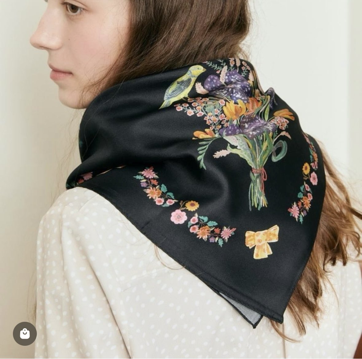 スカーフ - Search / X