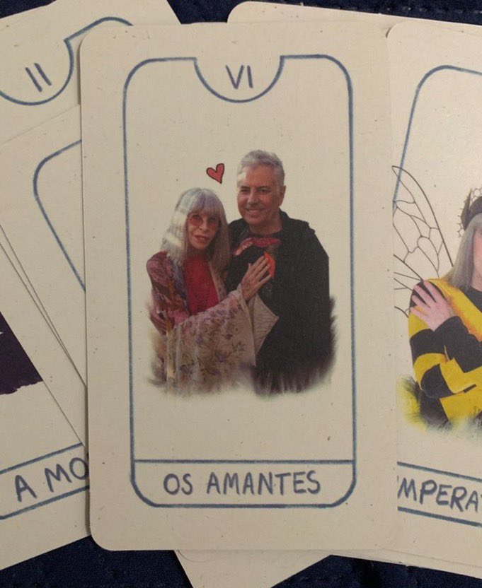 Sou apaixonado nessa carta 💕