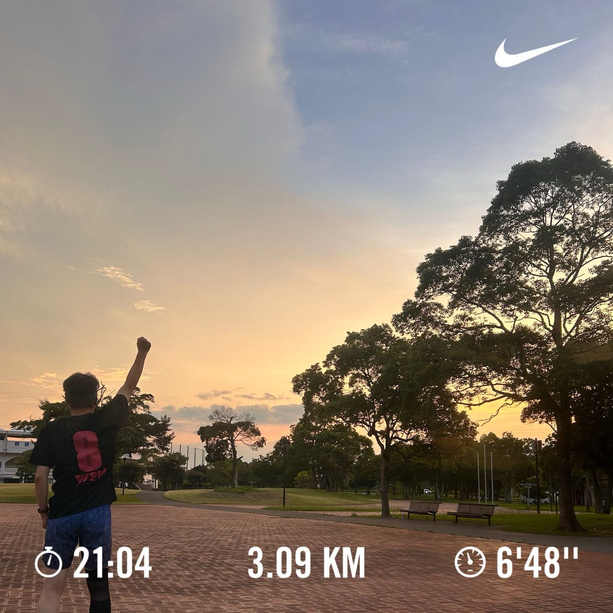 junshine's tweet image. #WPM #12 #長崎市
異常なし