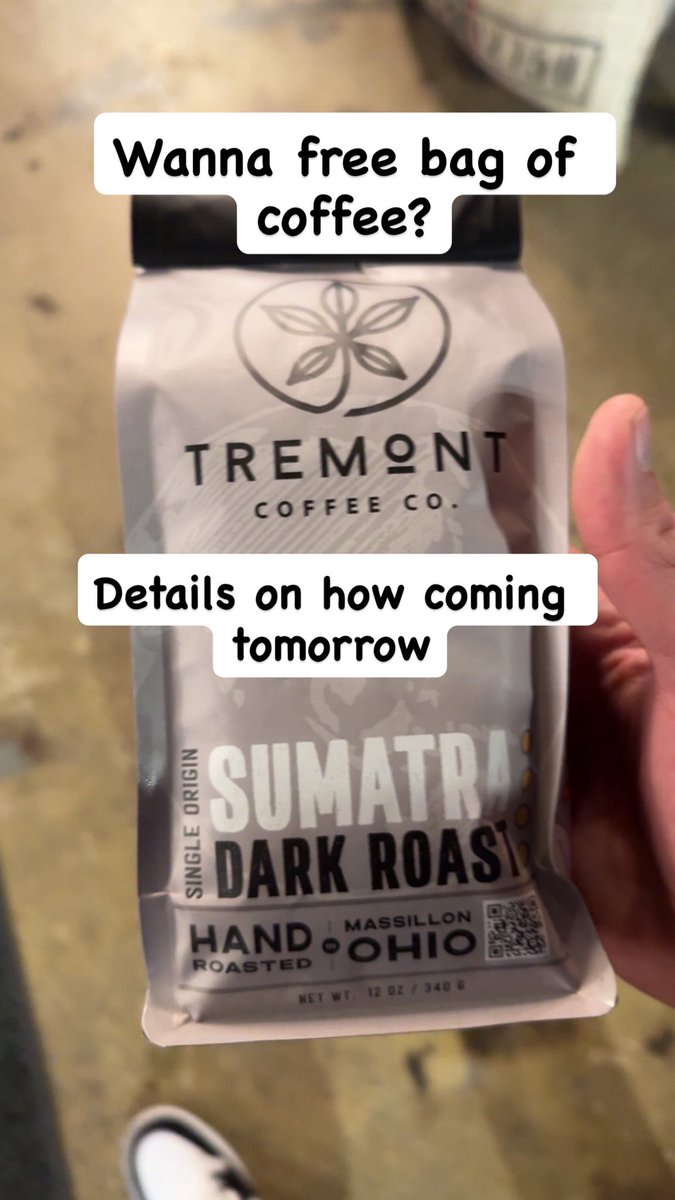 Kyle Rutledge, MS, MHA, AT, ATC (@ksr_atc) on Twitter photo Hey <a href="/ATCoffeeCrew/">AT Coffee Crew</a> wanna free bag of coffee for your own #deckcoffee? Stay tuned tomorrow on how you can win a free bag! #ATtwitter Hey <a href="/ATCoffeeCrew/">AT Coffee Crew</a> wanna free bag of coffee for your own #deckcoffee? Stay tuned tomorrow on how you can win a free bag! #ATtwitter
