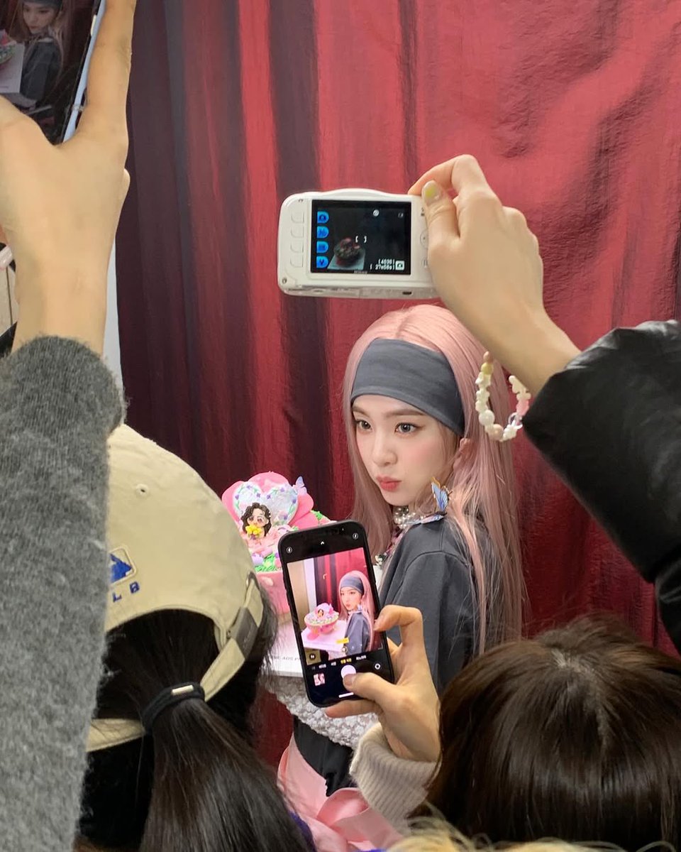 irene pics tweet media
