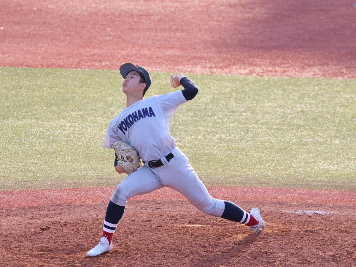 横浜高校 HM on X