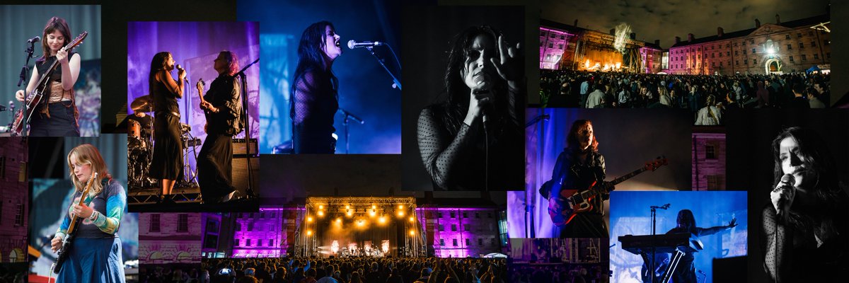 Endless thanks to <a href="/sharonvanetten/">Sharon Van Etten</a> | <a href="/angie_mcmahon/">Angie McMahon</a>  + #katyjpearson for a totally spell-binding show at <a href="/NMIreland/">National Museum of Ireland</a> last night ♥️ 

📸 - <a href="/raykeoghmedia/">Ray Keogh</a>

<a href="/TheHumanLeague/">The Human League</a> 
tonight is SOLD OUT

Limited tix for Sat ( <a href="/KaiserChiefs/">Kaiser Chiefs</a> )
+ Sun ( <a href="/fatherjohnmisty/">Father John Misty</a> )

widerthanpictures.ie