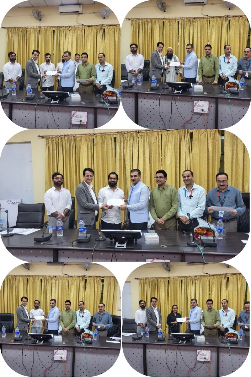 District Employment & Counselling Centre, Ramban tweet media