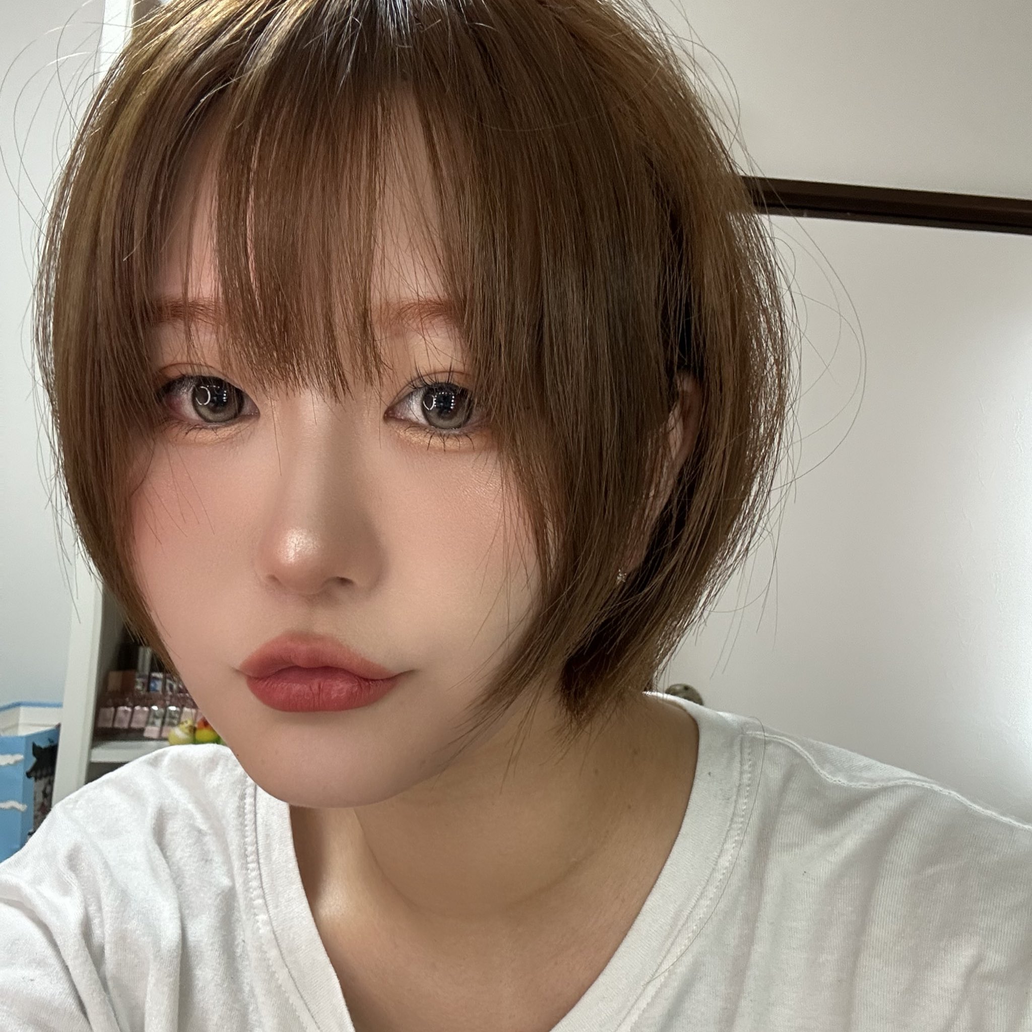 桃チャン 桃桃ちゃん (@momotao1021) / X