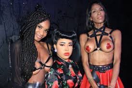 Madame Caramel tweet media