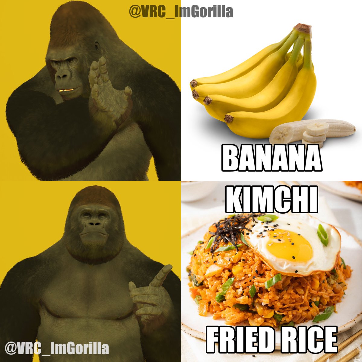 I'm Gorilla tweet media