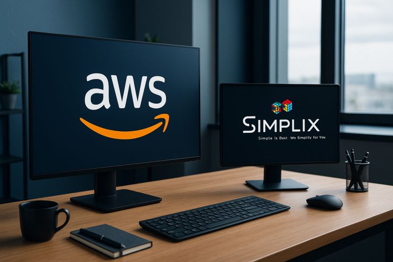 Günümüzün hızlı tempolu iş dünyasında esneklik, güvenlik ve verimlilik hiç olmadığı kadar önemli. #AWS WorkSpaces, işletmenize ölçeklenebilir, güvenli ve yüksek performanslı sanal masaüstü çözümleri sunar. Ve bu dönüşüm yolculuğunda yanınızda #SimpliX Teknoloji Hizmetleri var!
