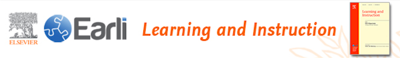 Christian Tarchi and Sarit Barzilai are inviting the EARLI community to submit proposals for empirical papers on multiple document literacy and generative AI that will be included in a special issue proposal for the journal Learning and Instruction.

ℹ️bit.ly/4lLcSXN