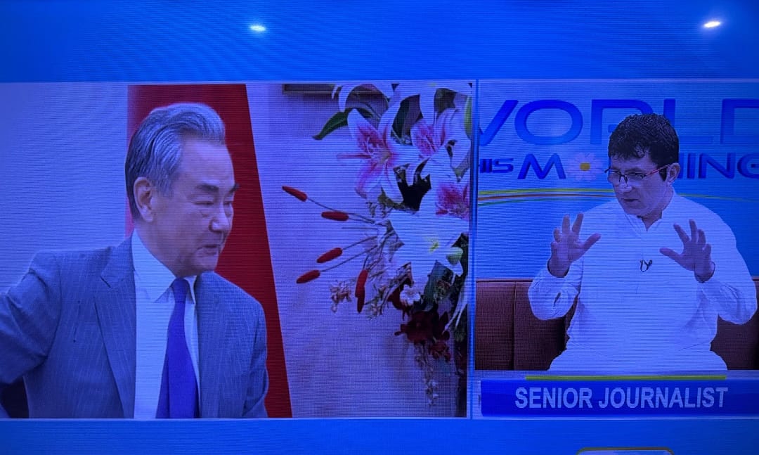 Discussion on the potential of CPEC 2.0 for Pakistan,regional economic integration and global South cooperation under the leadership of China